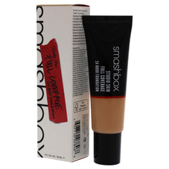 Smashbox Studio Skin 24 Hour Full Coverage Foundation - 2.3 Light-Medium With Warm Undertone for Women 1 oz