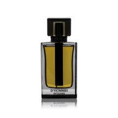 Parfum D'Hommes Intense - Eau de Parfum - By Fragrance World - Perfume For Men, 100ml
