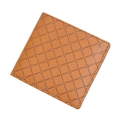 FIS Brown Polyurethane For Men - Bifold Wallets