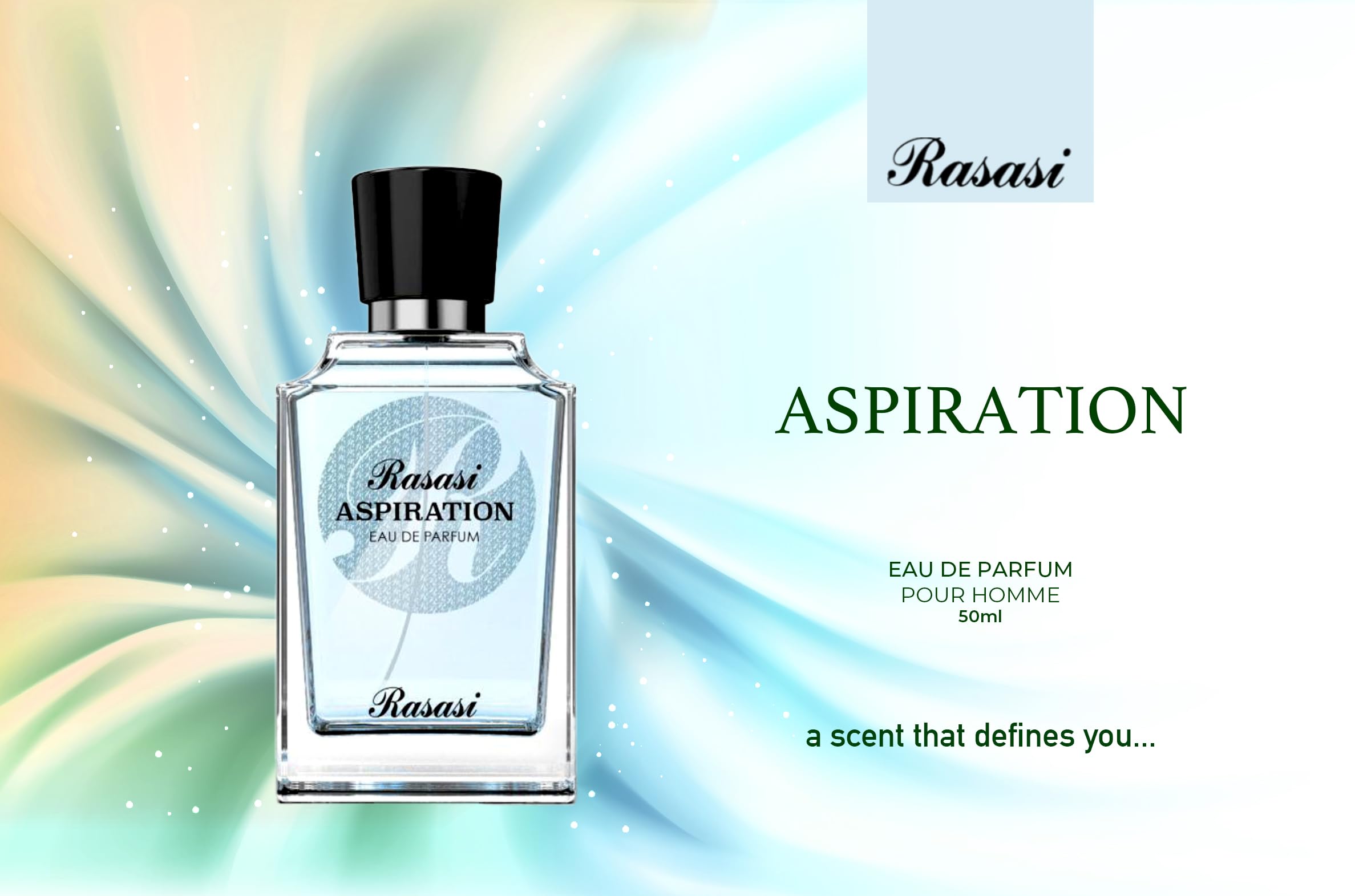 Rasasi- Aspiration- EDP 100ml