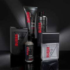 GUESS Effect Grooming Men/Homme Eau de Toilette 2 Piece Gift Set - Cologne Spray 3.4 Fl. Oz. & Deodorizing Body Spray 6.0 Oz.