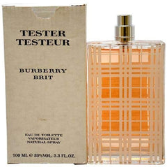 Brit by Burberry for Women - Eau de Toilette, 100ml