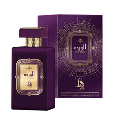 Al Absar The Rose 100ML - EDP - Luxurious Long-Lasting Fruity and Floral Perfume for Women - Premium Musky Scent
