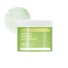 NEOGEN DERMALOGY Bio-Peel Gauze Peeling Pad Collection - Exfoliating & Cleansing Peeling Pad with PHA - 30 Counts