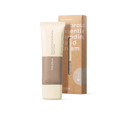 FRUDIA Essential Blending Hand Cream Earthy Scent,  Non Greasy Moisturizer with Shea Butter, Sandalwood, Chamomile & Moringa Oil