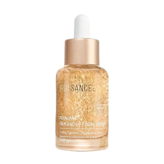 Biossance Squalane + Firm & Lift Dual Serum Face Serum for Maturing Skin  Lifts & Hydrates  Reduces Wrinkles  Hyaluronic Acid, Squalane, Ectoin, Gravetye Giant & Bisabolol  30ml