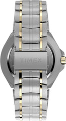 Timex Solar Men's 43mm Stainless Steel Watch TW2V39600