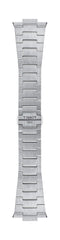 Tissot Men's PRX Swiss Automatic Dress Watch with Stainless Steel Strap, Grey, 12 (Model: T1374071104100), Grey