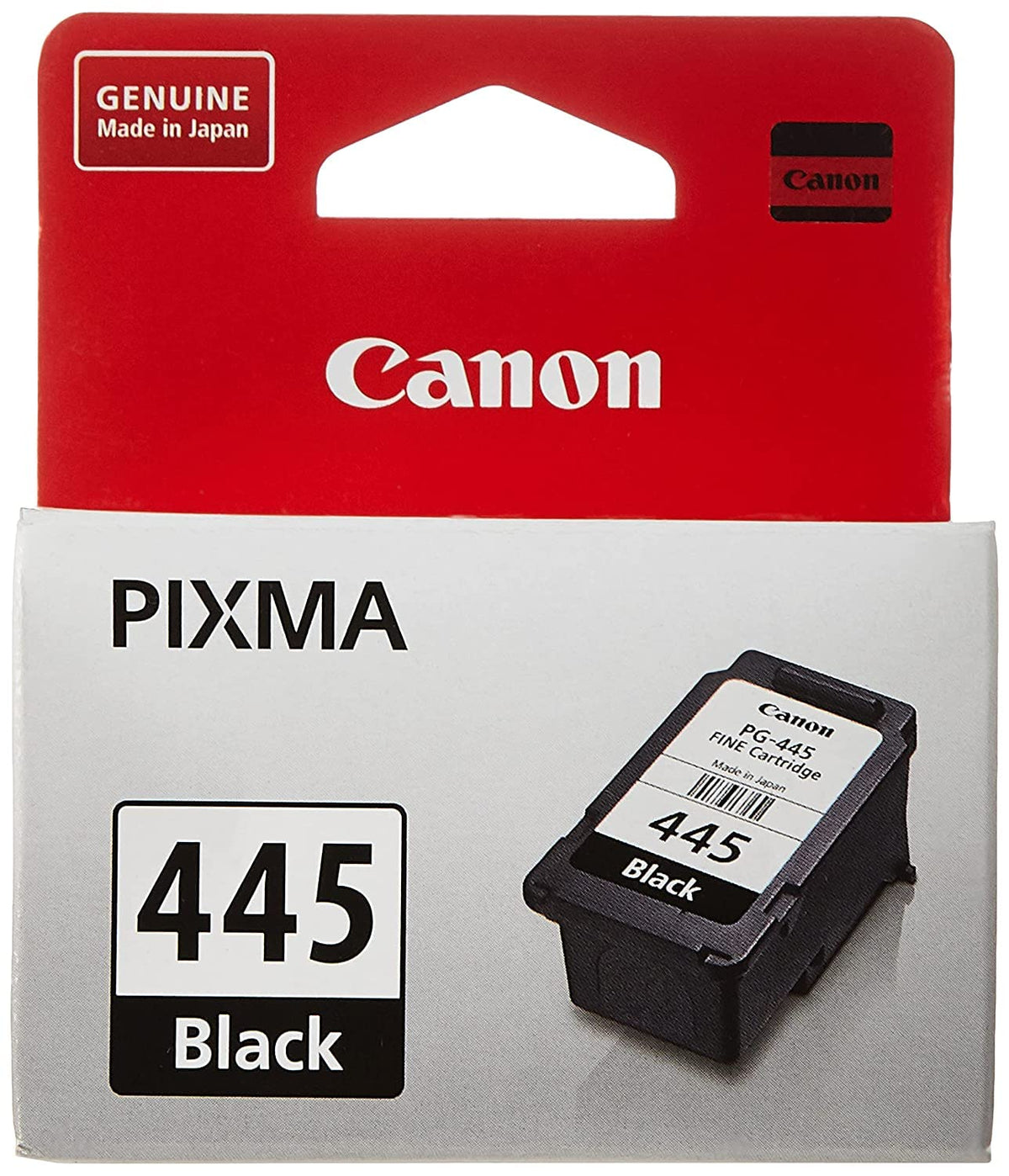 Canon Pg-445 Pixma Fine Cartridge, Black