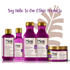 Maui Moisture Heal & Hydrate + Shea Butter Raw Oil