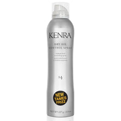Kenra Professional Dry Oil Control Spray 14, Medium Hold, Nourishing Spray, Frizz Control Hairspray For All Hair Types
