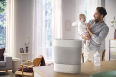 AVENT Philips Advanced Electric Steam Sterilizer, SCF291/00