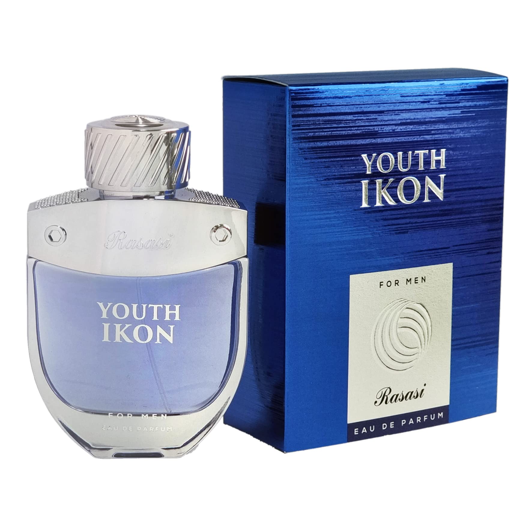 Rasasi Youth Ikon for Men Eau De Parfum 100 ML