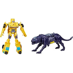 Bumblebee and Snarlsaber Beast Combiner 2-Pack | Beast Alliance | Transformers: Rise of The Beasts