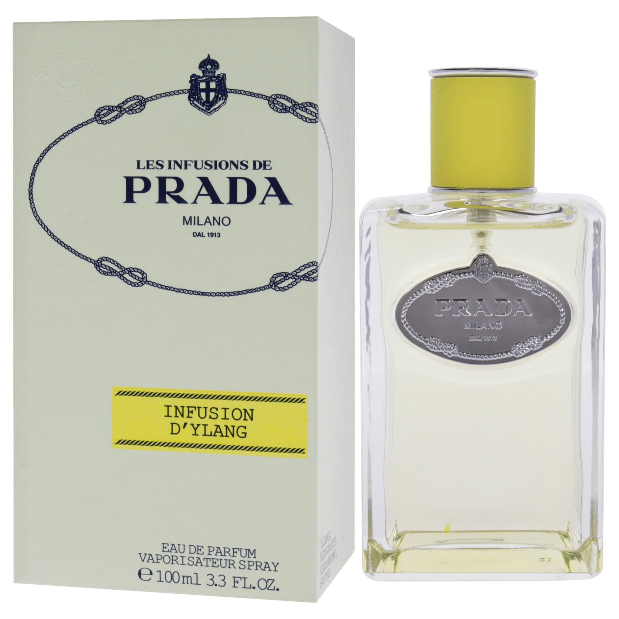 Prada Infusion D'Ylang eau de parfum - 100 ml