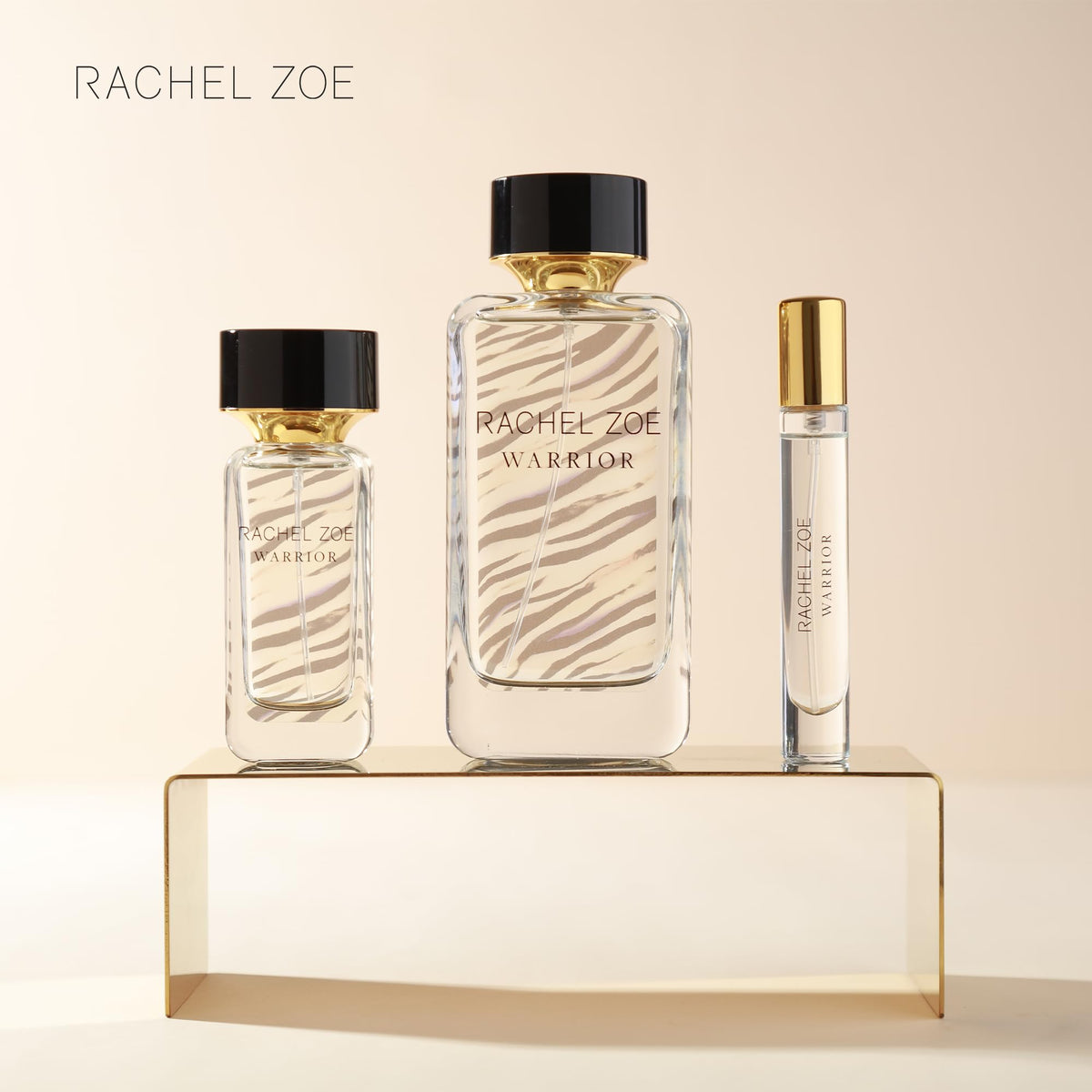Warrior by Rachel Zoe for Women - 1 oz EDP Spray