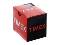 Timex Weekender Unisex Quartz Watch with Analogue Display and Nylon Strap - Navy\Gray