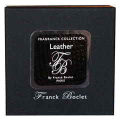 FRANCK BOCLET Leather White Eau De Parfum, 100 ml