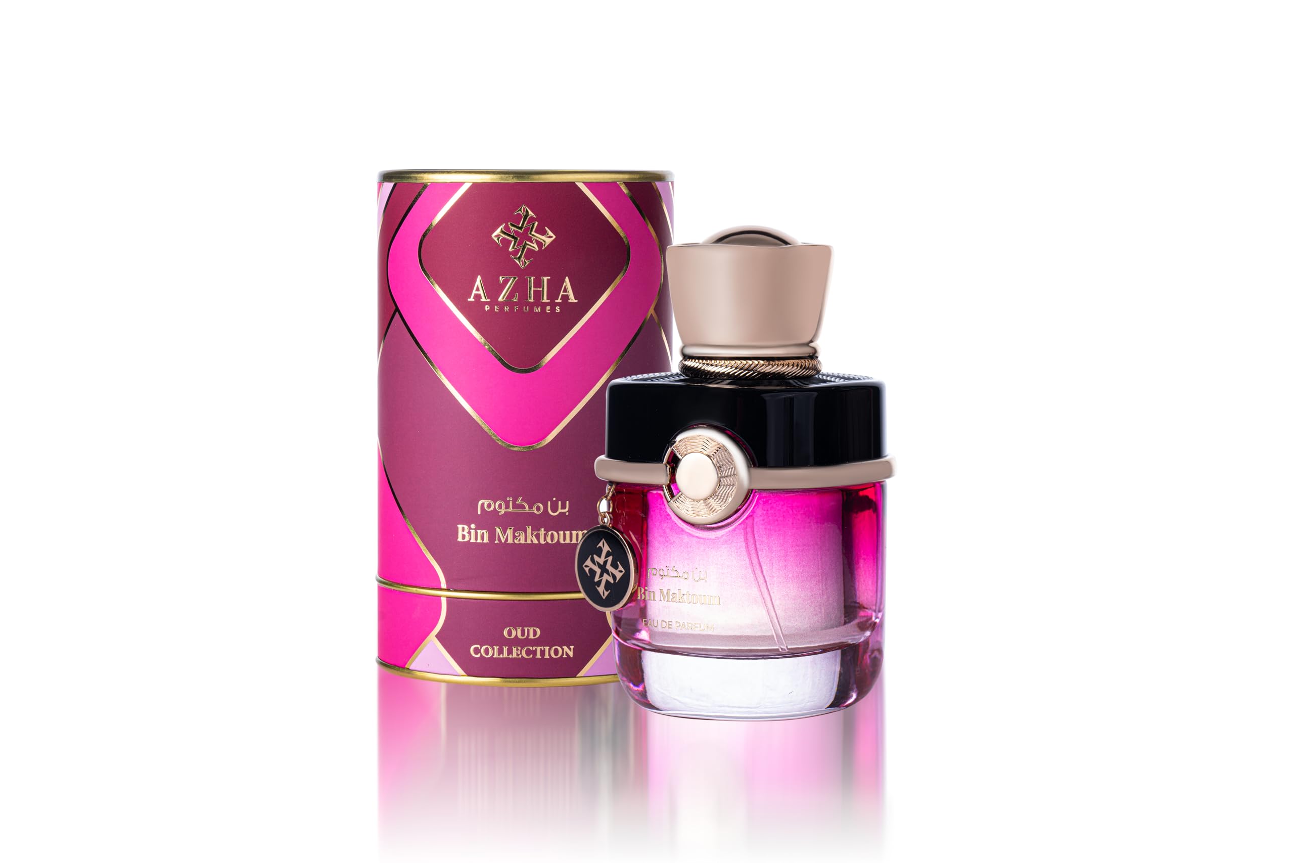 Azha Perfumes - Bin Maktoum EDP 100 ml