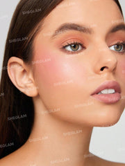 SHEGLAM Snatch N Cream Blush Stick Longlasting High Pigment Blush for Cheeks - Midnight Hour