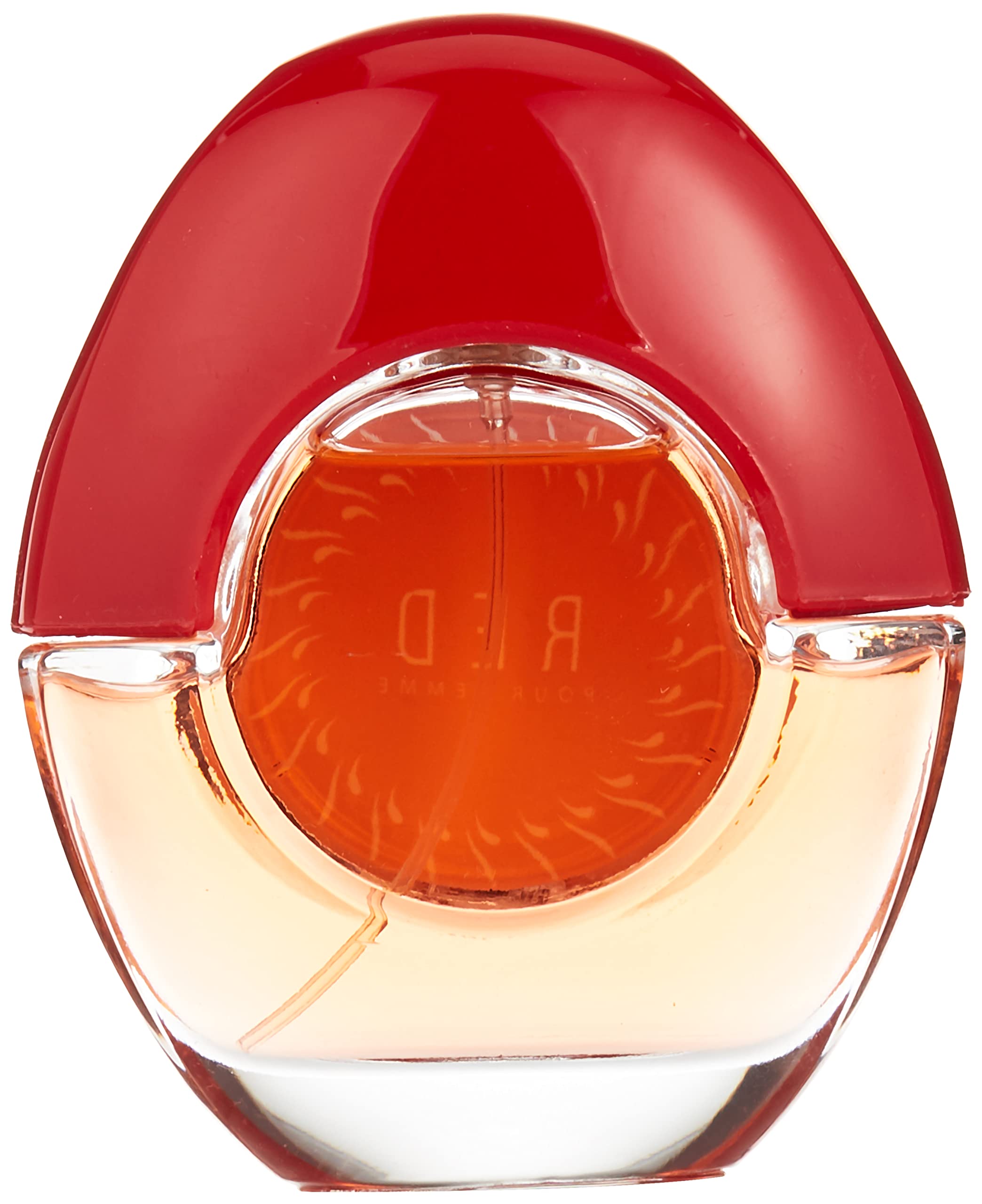 Red Pour Femme by Amare - perfumes for women - Eau de Toilette, 100 ml