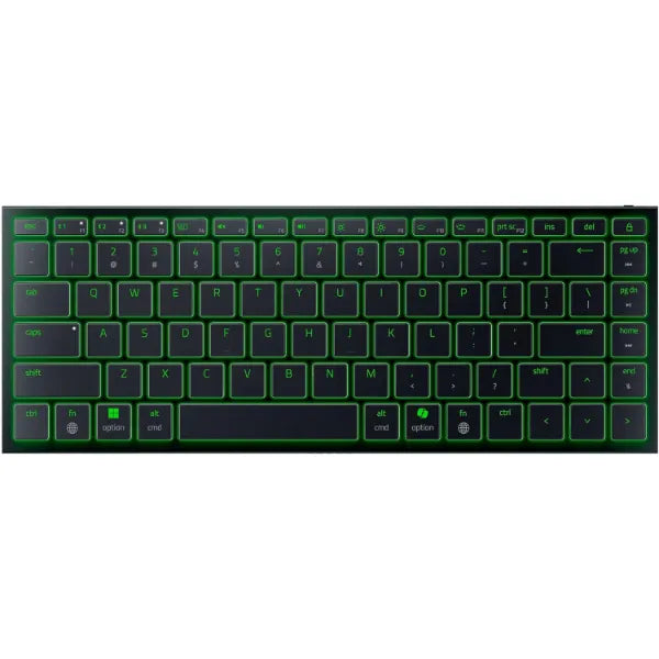 Razer Joro Portable Wireless Gaming Keyboard (RZ03-02360100-R3M1) - Black