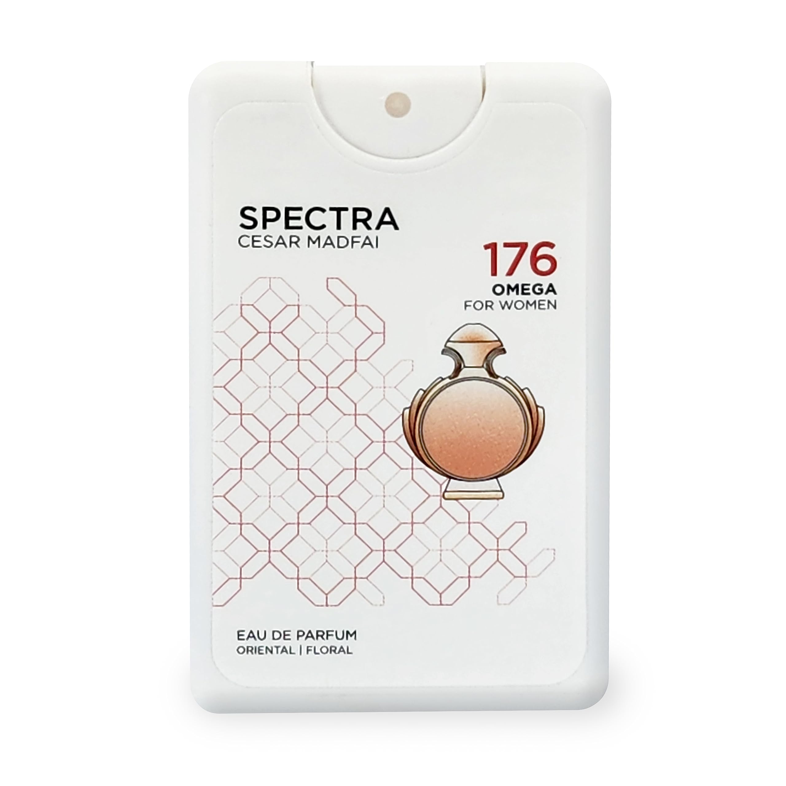 Mini Spectra L.L.C Spectra Pocket Omega 176 18ML BY Spectra Perfumes