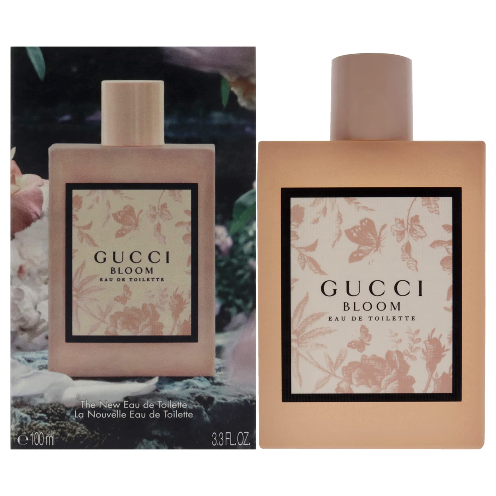 GUCCI BLOOM edt vapo 100 ml