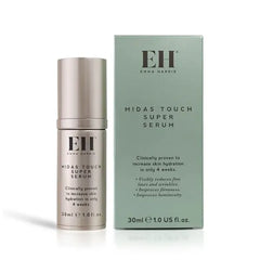 Emma Hardie 30ml Midas Touch Super Serum with Hyaluronic Acid, Visibly Reduces Fine Lines & Wrinkles, Increases Hydration & Tightens & Firms Skin, Suitable for Sensitive Skin