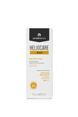 Heliocare 360° Oil-Free Gel SPF 50 - 50ml