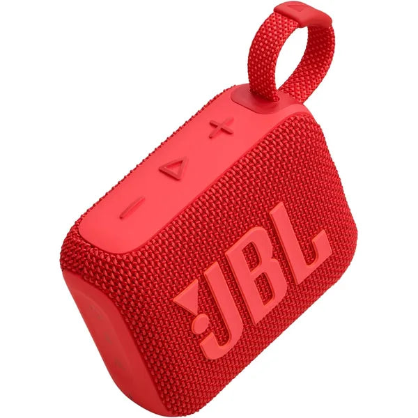 JBL Go 4 Portable Bluetooth Speaker