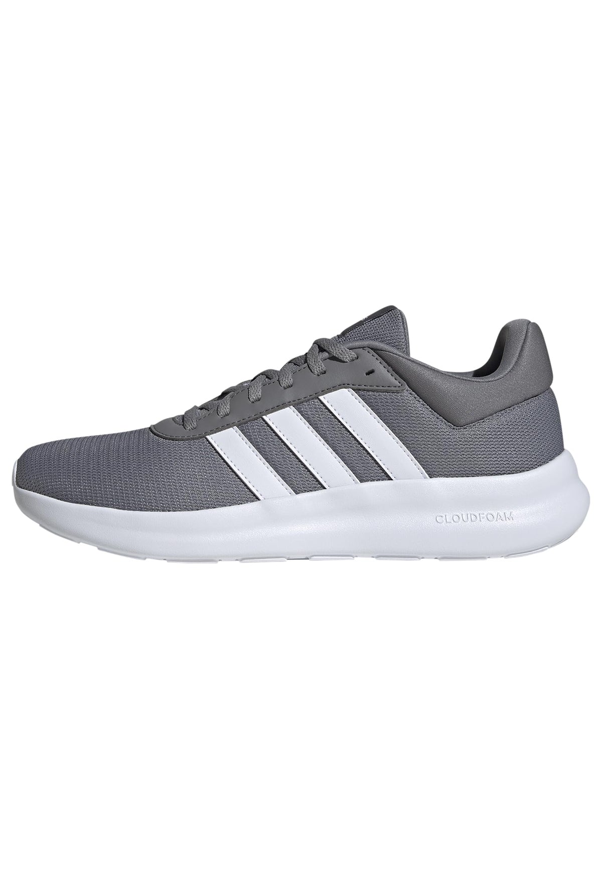 Adidas Men's Literacer 4.0 Shoes - Grethr/Ftwwht/Ftwwht