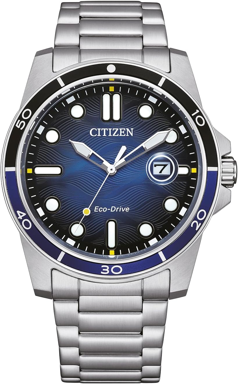 Citizen Marine 1810 Eco-Drive Men's Watch