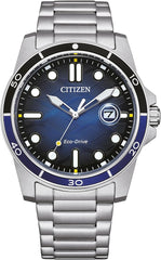Citizen Marine 1810 Eco-Drive Men's Watch