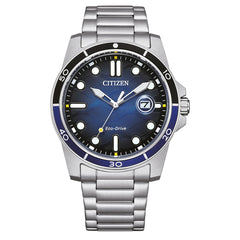 Citizen Marine 1810 Eco-Drive Men's Watch