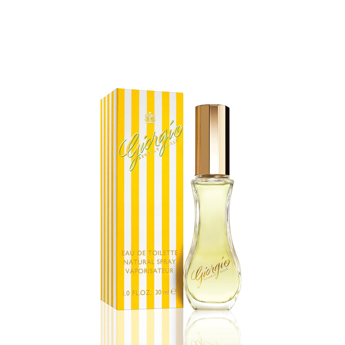 Giorgio By Giorgio Beverly Hills For Women. Eau De Toilette Spray 1 Ounces