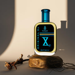 Al Nuaim Original XX Eau De Parfum For Men - 50ml | Long Lasting Perfume | EDP Perfumes | Long Lasting Perfumes | Luxury Perfumes