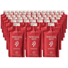 Young Living Ningxia Red, 2 oz Packets Pack of 60 Daily Beverage Convenient Sachets Packed with Superfoods, Antioxidants & Nutrients Supports Natural Vitality Vegan & Caffeine Free