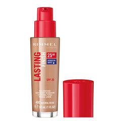 Rimmel Lasting Finish 25Hr Liquid Foundation - 400 Nbeige - 30ml