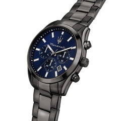 Maserati Attrazione Men's Watch, Multi Function, Quartz Watch - R8853151012 - Gray