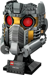 LEGO® Marvel Star-Lord’s Helmet 76251 Building Kit (602 Pieces)