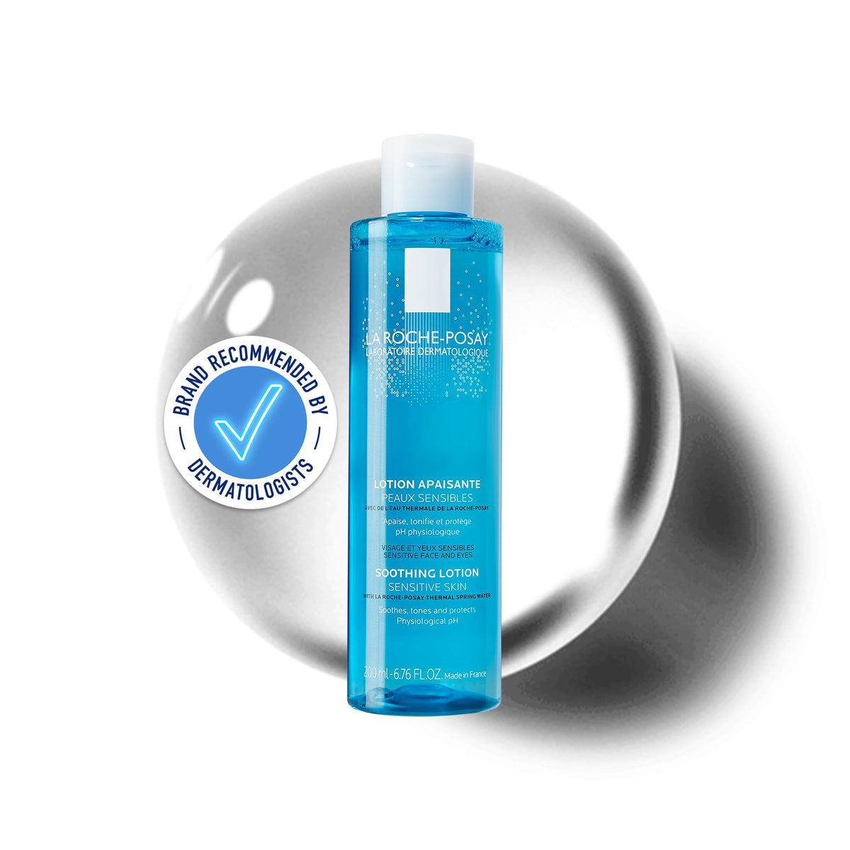 La Roche-Possay soothing lotion - 200 ml