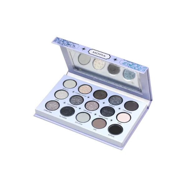 Moira Celestial Chic Eyeshadow Palette