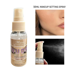 Spray Foundation Makeup | Breathable Face Makeup Set | Breathable Face Makeup Set, High Coverage Foundation Set Hydrates & Moisturizes Face Skin