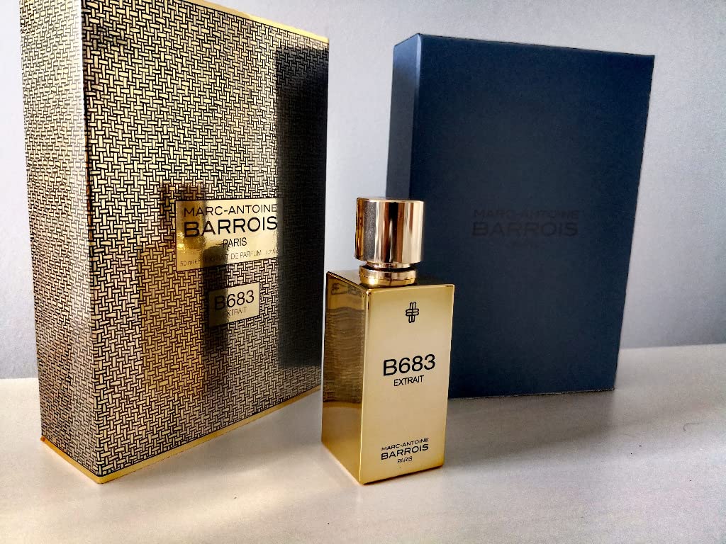 100% Authentic MARC-ANTOINE BARROIS B683 Extrait de Parfum 50ml