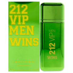 CAROLINA HERRERA 212 Vip Wins Ltd Edi For Men Eau De Parfum, 100 Ml