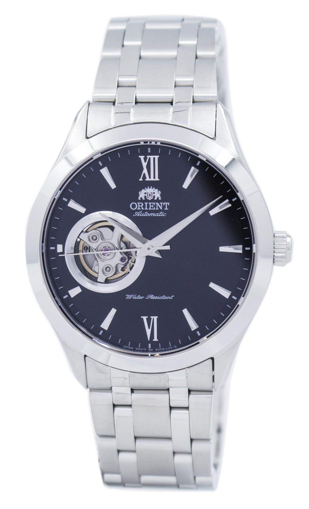 Orient Casual Watch FAG03001B0, black, casual