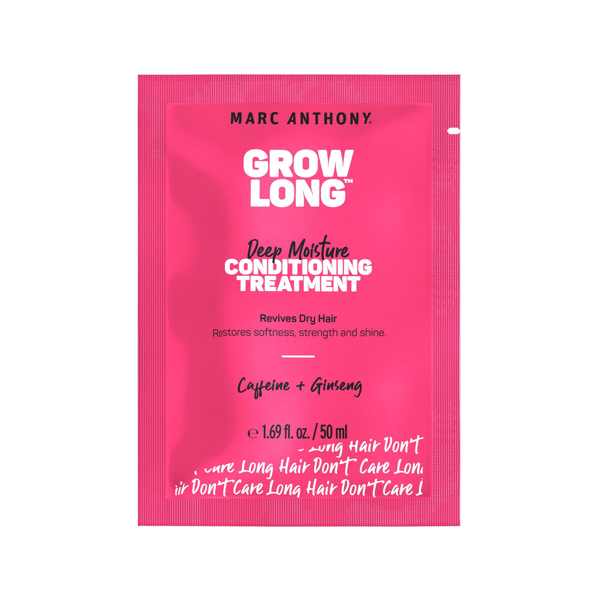 Marc Anthony Grow Long Deep Moisture Conditioning Treatment - 50ml