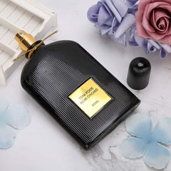 Men Perfume, Male Long Lasting Portable Elegant Fragrance Perfume Spray Bottle (80ml)