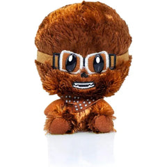 Star Wars SuperBitz Series 2 Chewbacca With Goggles Plush (SW10542)